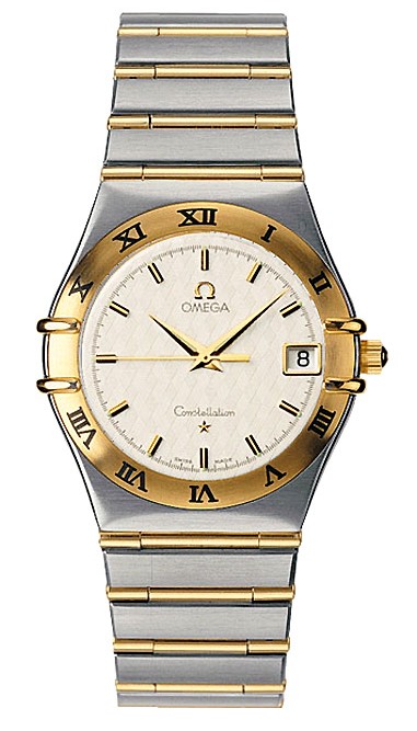 Omega Constellation Classic Series Mens Wristwatch-1212.30.00 Omega Constellation Classic Series Mens Wristwatch-1212.30.00
