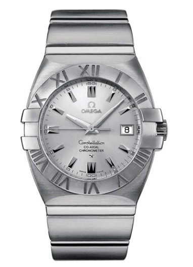 Omega Constellation Double Eagle Chronometer Series Mens Wristwatch-1503.30.00 Omega Constellation Double Eagle Chronometer Series Mens Wristwatch-1503.30.00