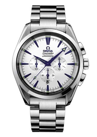 Omega Seamaster Aqua Terra Series Mens Stainless Steel Wristwatch-2512.30.00 Omega Seamaster Aqua Terra Series Mens Stainless Steel Wristwatch-2512.30.00