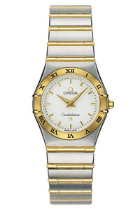 Omega Constellation 18kt Rose Gold Mini Ladies Watches 1272.30.00 Omega Constellation 18kt Rose Gold Mini Ladies Watches 1272.30.00