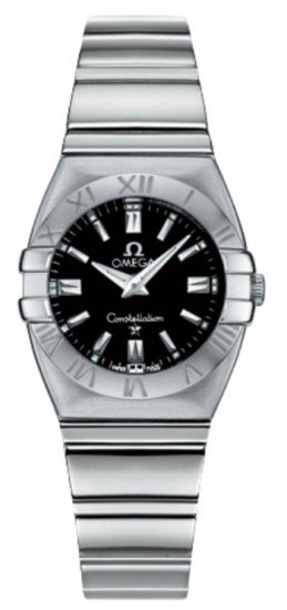 Omega Constellation Series Ladies Quartz Watch 1581.51 Omega Constellation Series Ladies Quartz Watch 1581.51