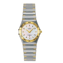 Omega Constellation Series Jewelry Watch for Ladies-1372.70.00 Omega Constellation Series Jewelry Watch for Ladies-1372.70.00