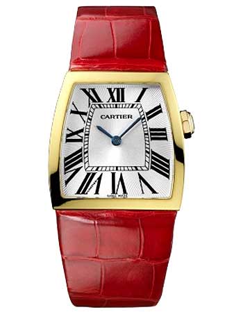 Cartier La Dona Small Series 18k Yellow Gold Ladies Swiss Quartz Wristwatch-W6400256 Cartier La Dona Small Series 18k Yellow Gold Ladies Swiss Quartz Wristwatch-W6400256
