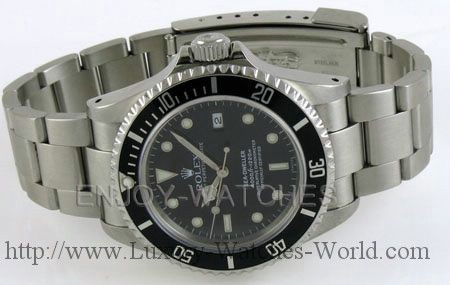 Rolex Sea-Dweller 4325 Rolex Sea-Dweller 4325