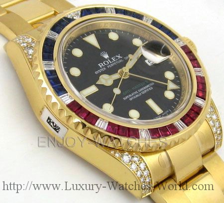 Rolex GMT-Master II 3996 Rolex GMT-Master II 3996