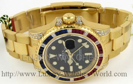 Rolex GMT-Master II 3996 Rolex GMT-Master II 3996