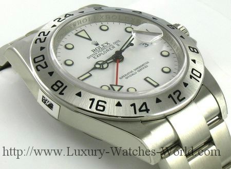 Rolex Explorer II 4192 Rolex Explorer II 4192
