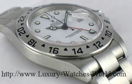 Rolex Explorer II 4074 Rolex Explorer II 4074