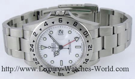 Rolex Explorer II 4074 Rolex Explorer II 4074
