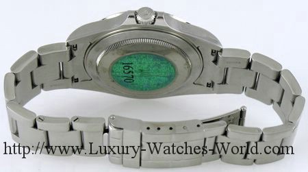 Rolex Explorer II 4074 Rolex Explorer II 4074