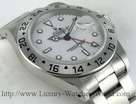 Rolex Explorer II 4352 Rolex Explorer II 4352