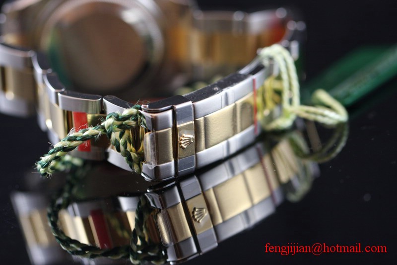 Rolex Steel Gold Yachtmaster Watch 168623-78753