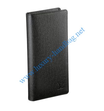 Louis Vuitton Taiga Leather Porte Valeurs Organizer M30392 Louis Vuitton Taiga Leather Porte Valeurs Organizer M30392