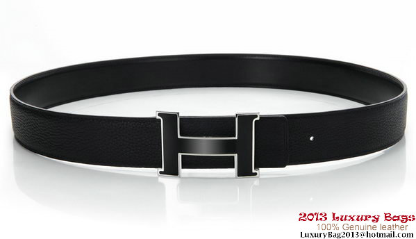 Hermes 50mm Original Calf Leather Belt HB115-2