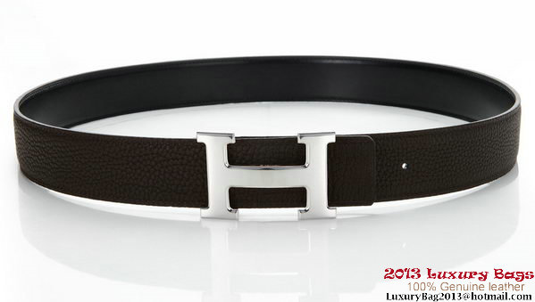 Hermes 50mm Original Calf Leather Belt HB116-11