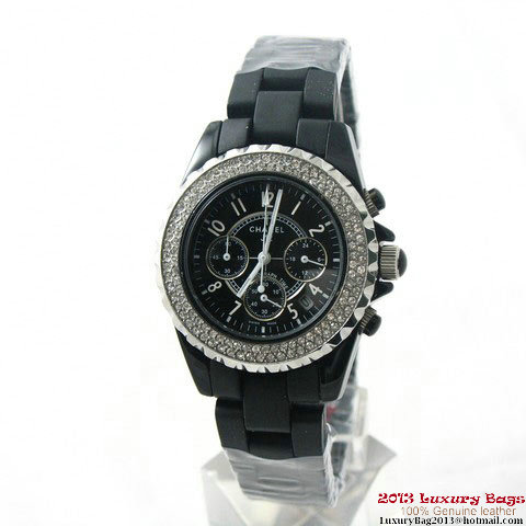 Replica Chanel J12 Watch Quartz Movement J12 CHA-13