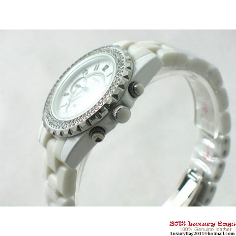 Replica Chanel J12 Watch Quartz Movement J12 CHA-13 Replica Chanel J12 Watch Quartz Movement J12 CHA-13