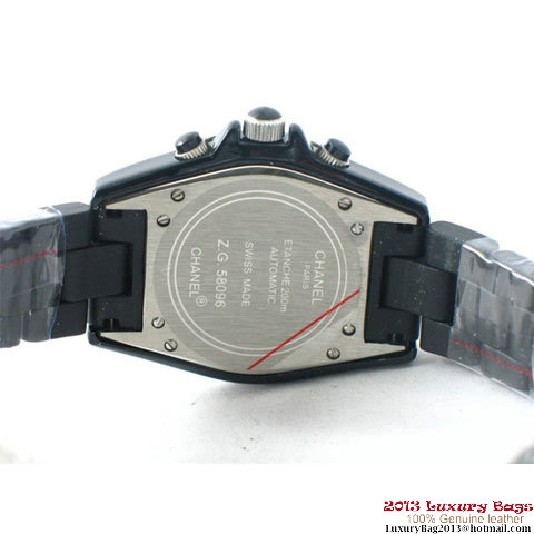 Replica Chanel J12 Watch Quartz Movement J12 CHA-13 Replica Chanel J12 Watch Quartz Movement J12 CHA-13