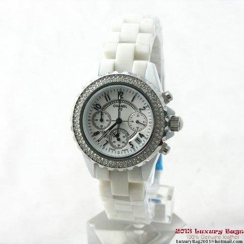 Replica Chanel J12 Watch Quartz Movement J12 CHA-13 Replica Chanel J12 Watch Quartz Movement J12 CHA-13