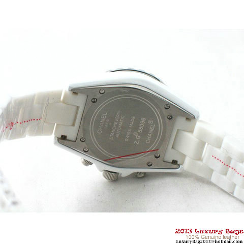 Replica Chanel J12 Watch Quartz Movement J12 CHA-13 Replica Chanel J12 Watch Quartz Movement J12 CHA-13