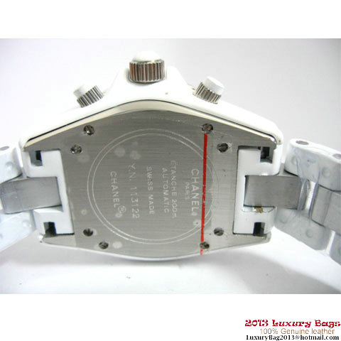 Replica Chanel J12 Watch Quartz Movement J12 CHA-14 Replica Chanel J12 Watch Quartz Movement J12 CHA-14