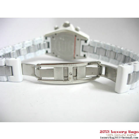Replica Chanel J12 Watch Quartz Movement J12 CHA-14 Replica Chanel J12 Watch Quartz Movement J12 CHA-14
