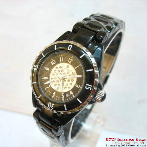 Replica Chanel J12 Watch Quartz Movement J12 CHA-24