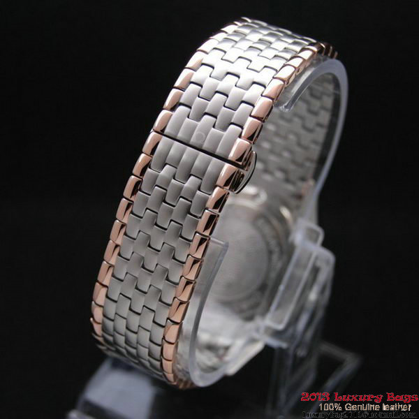 OMEGA DE VILLE Automatic Chronometer Red Gold on Steel Strap OM77215 OMEGA DE VILLE Automatic Chronometer Red Gold on Steel Strap OM77215