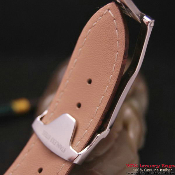 OMEGA DE VILLE CO-AXIAL CHRONOSCOPE Red Gold on Brown Leather Strap OM77420 OMEGA DE VILLE CO-AXIAL CHRONOSCOPE Red Gold on Brown Leather Strap OM77420