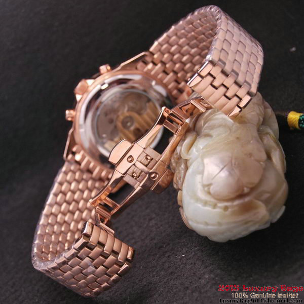 OMEGA DE VILLE CO-AXIAL CHRONOSCOPE Red Gold on Red Gold Strap OM77434 OMEGA DE VILLE CO-AXIAL CHRONOSCOPE Red Gold on Red Gold Strap OM77434