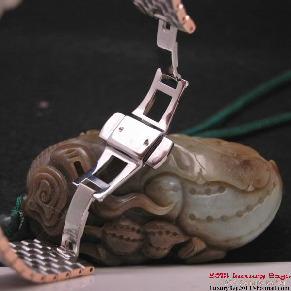 OMEGA DE VILLE CO-AXIAL CHRONOSCOPE Red Gold on Steel Strap OM77429 OMEGA DE VILLE CO-AXIAL CHRONOSCOPE Red Gold on Steel Strap OM77429