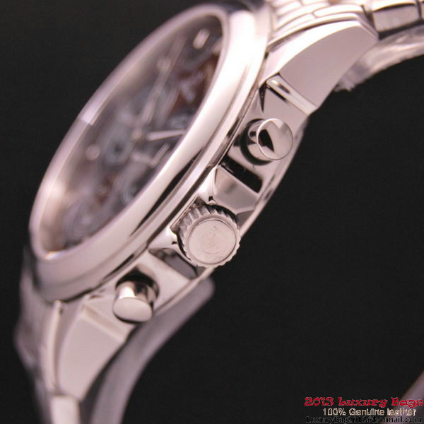 OMEGA DE VILLE CO-AXIAL CHRONOSCOPE Steel on Steel Strap OM77415 OMEGA DE VILLE CO-AXIAL CHRONOSCOPE Steel on Steel Strap OM77415