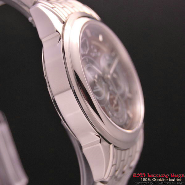 OMEGA DE VILLE CO-AXIAL CHRONOSCOPE Steel on Steel Strap OM77415 OMEGA DE VILLE CO-AXIAL CHRONOSCOPE Steel on Steel Strap OM77415