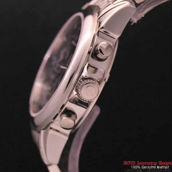 OMEGA DE VILLE CO-AXIAL CHRONOSCOPE Steel on Steel Strap OM77417 OMEGA DE VILLE CO-AXIAL CHRONOSCOPE Steel on Steel Strap OM77417