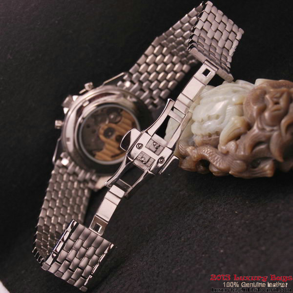 OMEGA DE VILLE CO-AXIAL CHRONOSCOPE Steel on Steel Strap OM77417 OMEGA DE VILLE CO-AXIAL CHRONOSCOPE Steel on Steel Strap OM77417