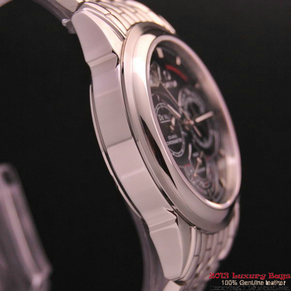 OMEGA DE VILLE CO-AXIAL CHRONOSCOPE Steel on Steel Strap OM77417 OMEGA DE VILLE CO-AXIAL CHRONOSCOPE Steel on Steel Strap OM77417