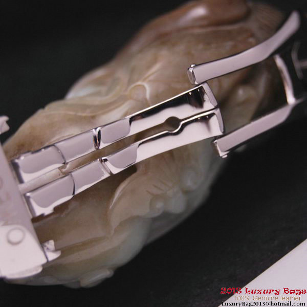 OMEGA DE VILLE CO-AXIAL Chronometer Red Gold on Brown Leather Strap OM77501 OMEGA DE VILLE CO-AXIAL Chronometer Red Gold on Brown Leather Strap OM77501