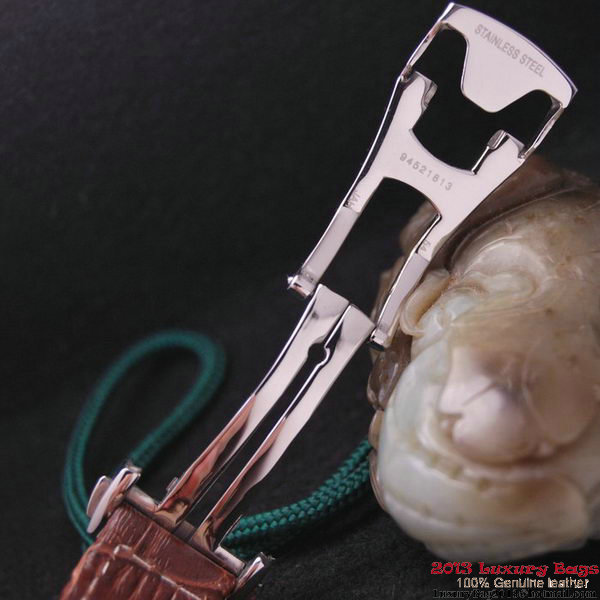 OMEGA DE VILLE CO-AXIAL Chronometer Red Gold on Brown Leather Strap OM77507 OMEGA DE VILLE CO-AXIAL Chronometer Red Gold on Brown Leather Strap OM77507