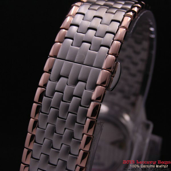 OMEGA DE VILLE CO-AXIAL Chronometer Red Gold on Steel Strap OM77517 OMEGA DE VILLE CO-AXIAL Chronometer Red Gold on Steel Strap OM77517