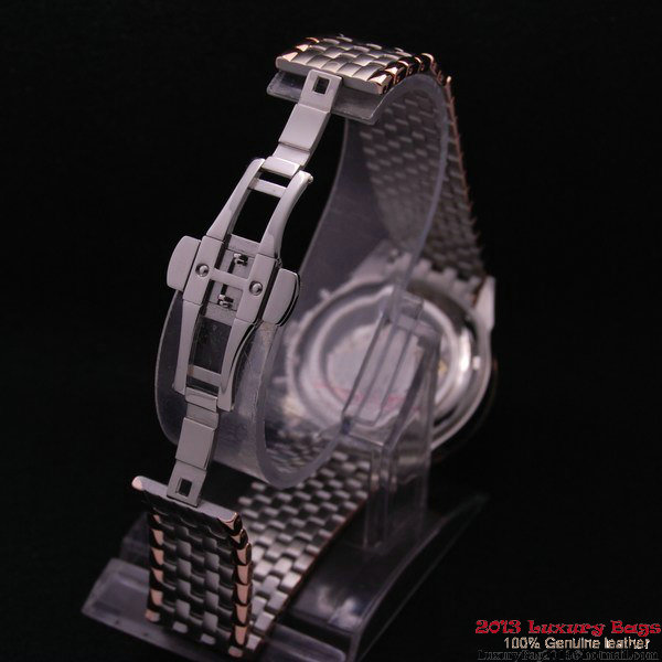 OMEGA DE VILLE CO-AXIAL Chronometer Red Gold on Steel Strap OM77518 OMEGA DE VILLE CO-AXIAL Chronometer Red Gold on Steel Strap OM77518