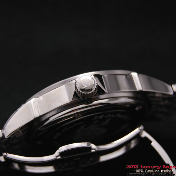 OMEGA DE VILLE Chronometer Steel on Steel Strap OM77309 OMEGA DE VILLE Chronometer Steel on Steel Strap OM77309
