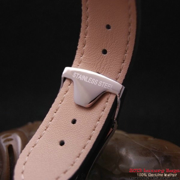 OMEGA DE VILLE Co-AXIAL CHRONOMETER Steel on Black Leather Strap OM77011 OMEGA DE VILLE Co-AXIAL CHRONOMETER Steel on Black Leather Strap OM77011