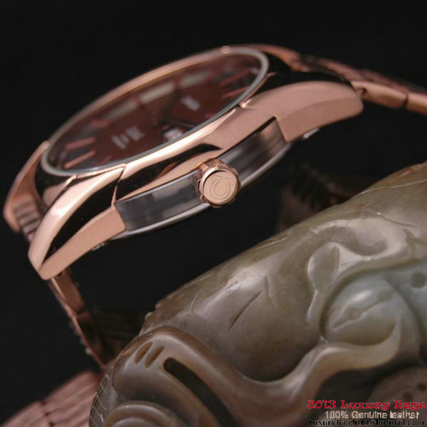 OMEGA DE VILLE HOUR VISION ANNUAL CALENDAR Red Gold on Red Gold Strap OM77129 OMEGA DE VILLE HOUR VISION ANNUAL CALENDAR Red Gold on Red Gold Strap OM77129