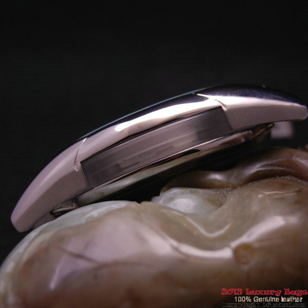 OMEGA DE VILLE HOUR VISION ANNUAL CALENDAR Steel on Brown Leather Strap OM77101 OMEGA DE VILLE HOUR VISION ANNUAL CALENDAR Steel on Brown Leather Strap OM77101