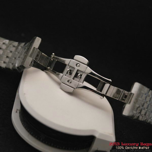 OMEGA DE VILLE HOUR VISION ANNUAL CALENDAR Steel on Steel Strap OM77115 OMEGA DE VILLE HOUR VISION ANNUAL CALENDAR Steel on Steel Strap OM77115
