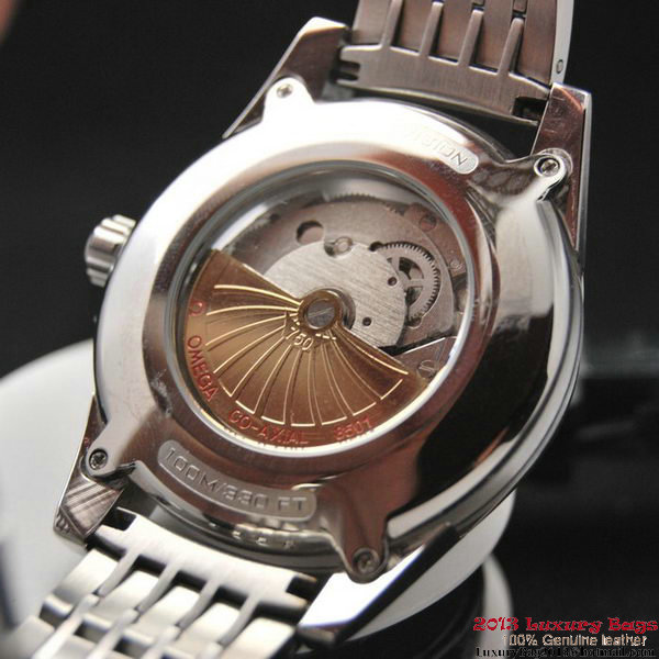 OMEGA DE VILLE HOUR VISION ANNUAL CALENDAR Steel on Steel Strap OM77115 OMEGA DE VILLE HOUR VISION ANNUAL CALENDAR Steel on Steel Strap OM77115