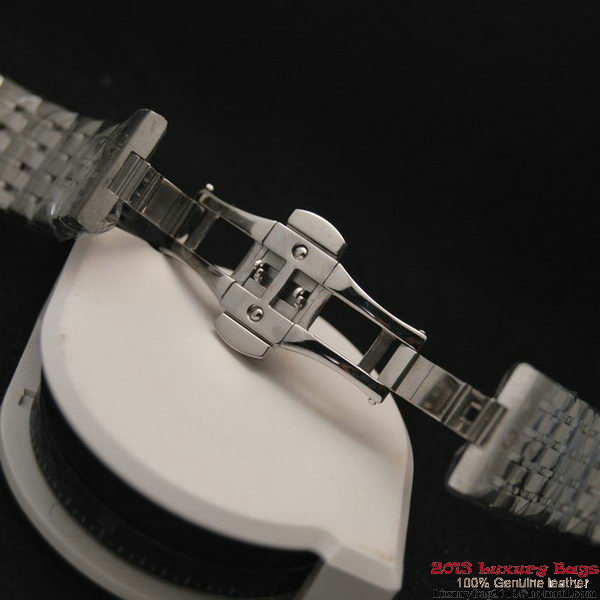 OMEGA DE VILLE HOUR VISION ANNUAL CALENDAR Steel on Steel Strap OM77116 OMEGA DE VILLE HOUR VISION ANNUAL CALENDAR Steel on Steel Strap OM77116