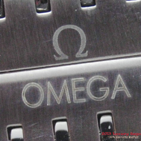 OMEGA DE VILLE HOUR VISION ANNUAL CALENDAR Steel on Steel Strap OM77117