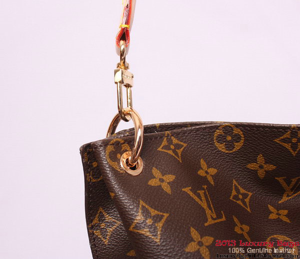 Louis Vuitton Monogram Canvas METIS M40781 Louis Vuitton Monogram Canvas METIS M40781