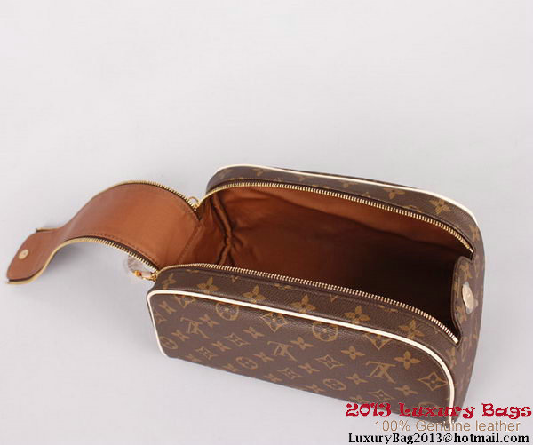 Louis Vuitton Monogram Canvas King Size Toiletry Bag M47528 Louis Vuitton Monogram Canvas King Size Toiletry Bag M47528